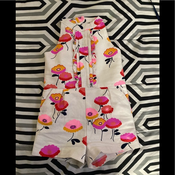 POPPY ROMPER - Picture 2 of 4